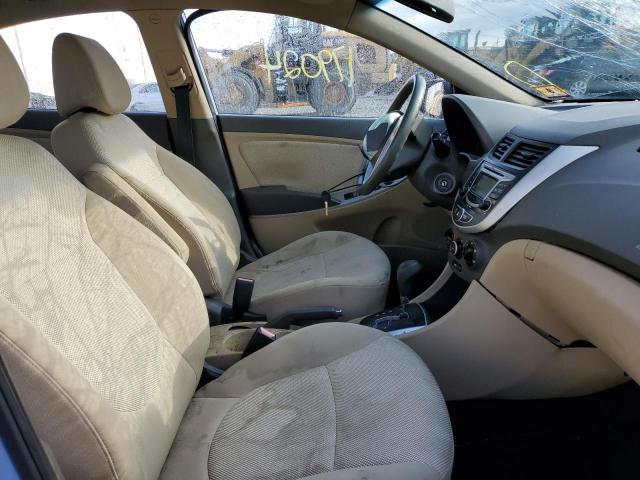 Photo 5 from auction – 2012 HYUNDAI ACCENT GLS with VIN KMHCT4AEXCU150504