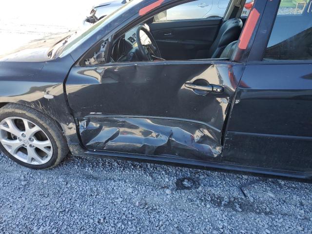 Photo 9 from auction – 2008 MAZDA 3 HATCHBAC with VIN JM1BK343781780660