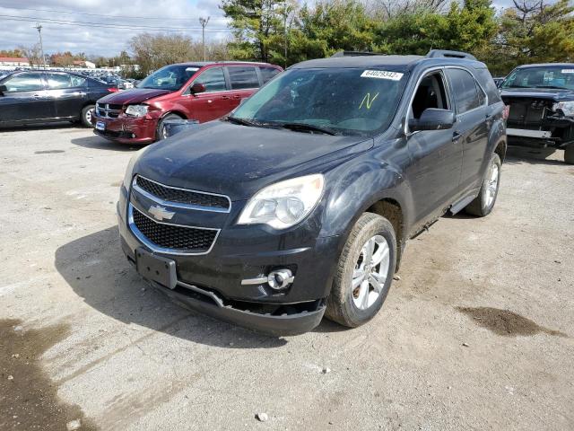 Photo 2 from auction – 2012 CHEVROLET EQUINOX LT with VIN 2GNFLPE59C6282012