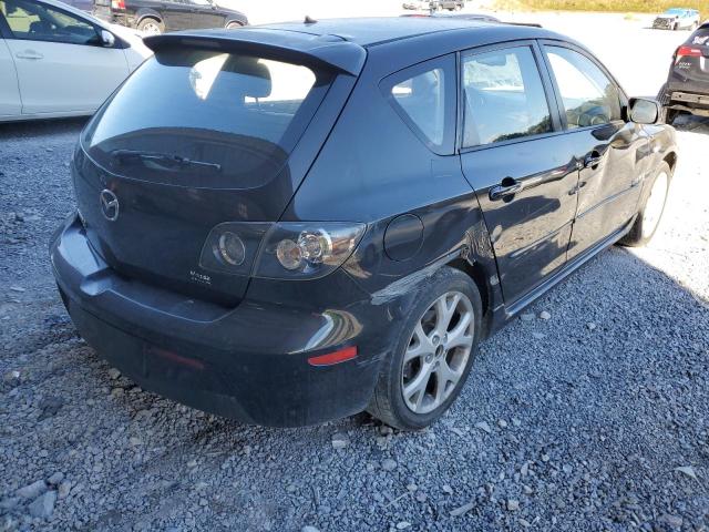 Photo 4 from auction – 2008 MAZDA 3 HATCHBAC with VIN JM1BK343781780660