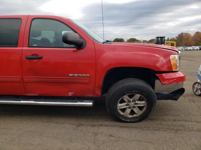 Photo 9 from auction – 2011 GMC SIERRA K15 with VIN 3GTP2VE38BG259746