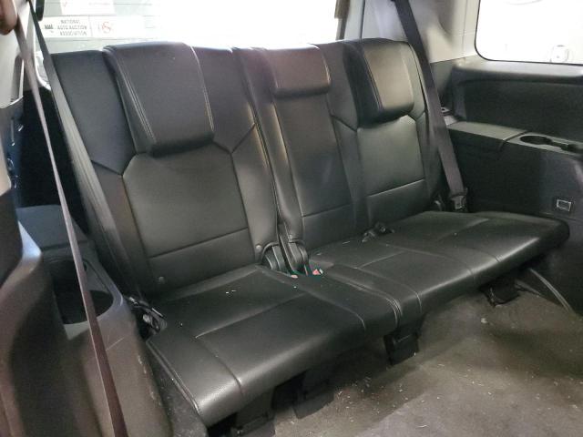 Photo 9 from auction – 2013 HONDA PILOT EXL with VIN 5FNYF4H57DB016616