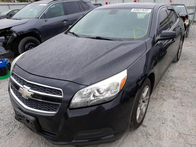 Photo 2 from auction – 2013 CHEVROLET MALIBU 1LT with VIN 1G11D5RR2DF120630