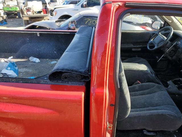 Photo 6 from auction – 2004 DODGE DAKOTA SPO with VIN 1D7FL36K04S538483