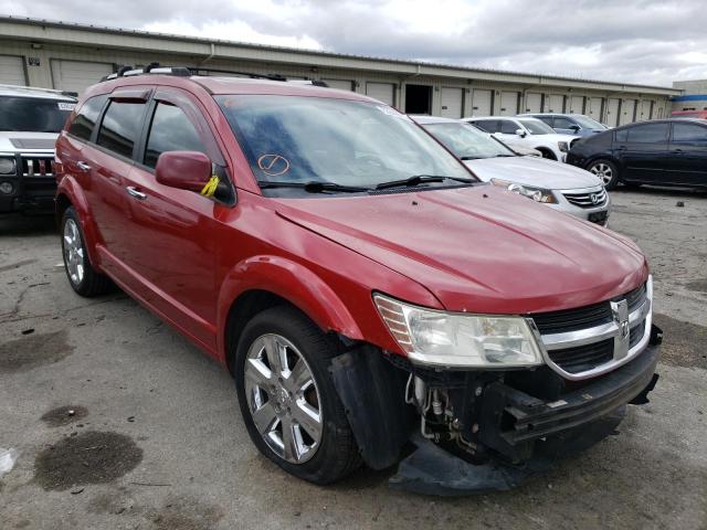 Photo 1 from auction – 2009 DODGE JOURNEY R/ with VIN 3D4GG67VX9T142860