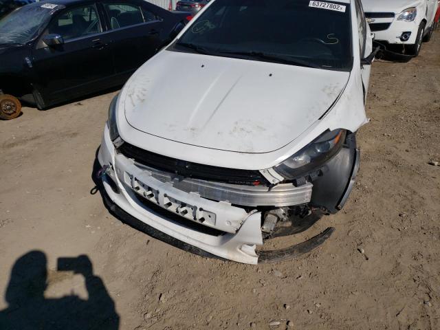 Photo 9 from auction – 2015 DODGE DART SXT with VIN 1C3CDFBB5FD165194