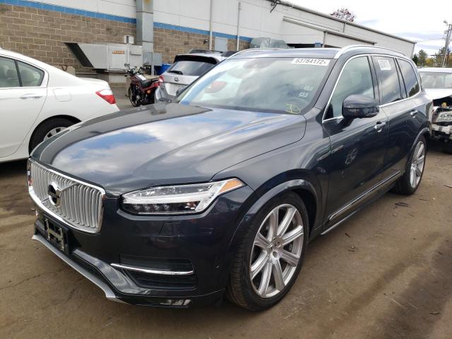 Photo 2 from auction – 2016 VOLVO XC90 T6 with VIN YV4A22PL5G1053112