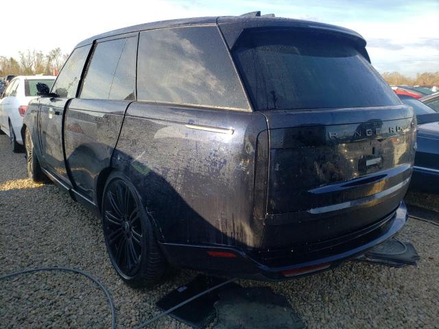Photo 3 from auction – 2023 LAND ROVER RANGE ROVE with VIN SALK19E7XPA013383