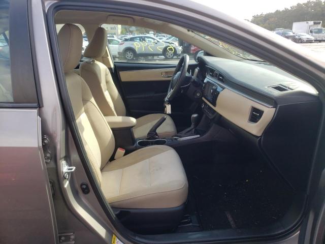 Photo 5 from auction – 2016 TOYOTA COROLLA L with VIN 2T1BURHE1GC581882