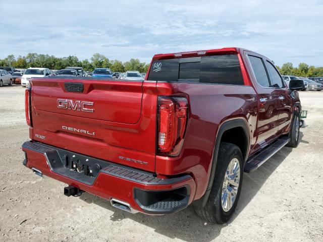 Photo 4 from auction – 2022 GMC SIERRA LIM with VIN 3GTP8FED8NG208779