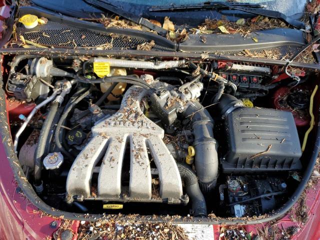 Photo 7 from auction – 2005 CHRYSLER PT CRUISER with VIN 3C3AY75S75T309933