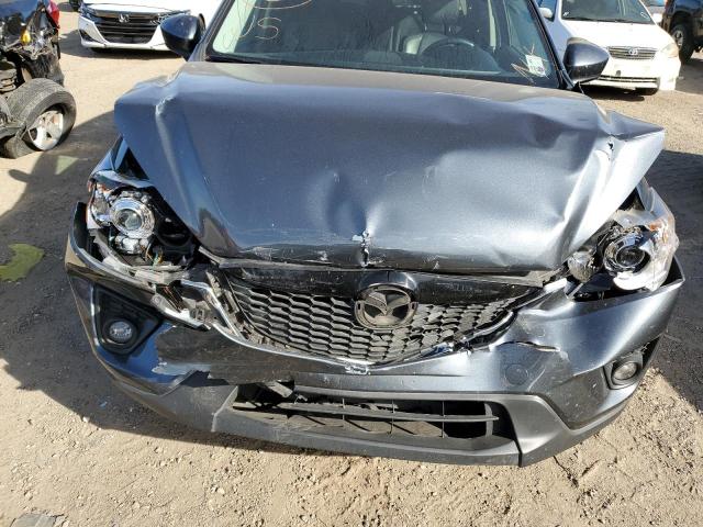 Photo 9 from auction – 2013 MAZDA CX-5 GT with VIN JM3KE2DE6D0130762
