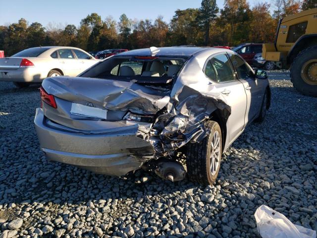 Photo 9 from auction – 2018 ACURA TLX TECH with VIN 19UUB1F58JA010177
