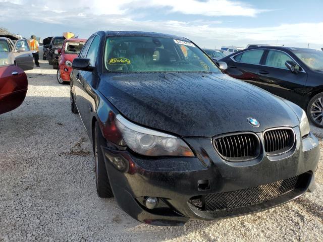 Photo 1 from auction – 2008 BMW 528 I with VIN WBANU53588BY65276