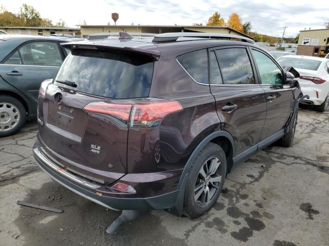 Photo 4 from auction – 2018 TOYOTA RAV4 ADVEN with VIN 2T3RFREV4JW763425