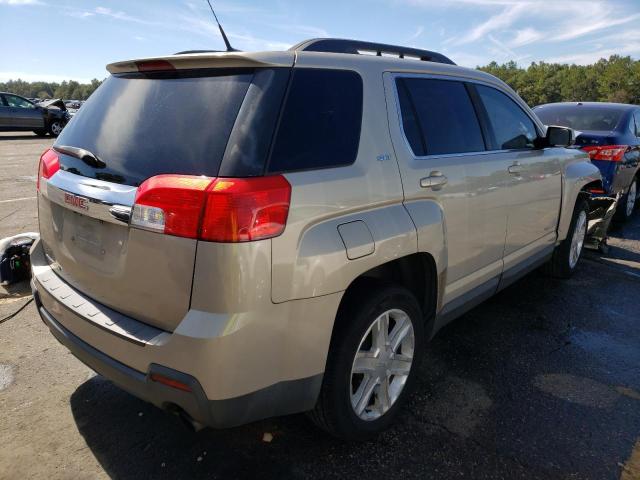Photo 4 from auction – 2010 GMC TERRAIN SL with VIN 2CTFLFEY2A6293691