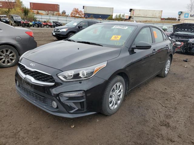 Photo 2 from auction – 2019 KIA FORTE FE with VIN 3KPF24AD2KE010536