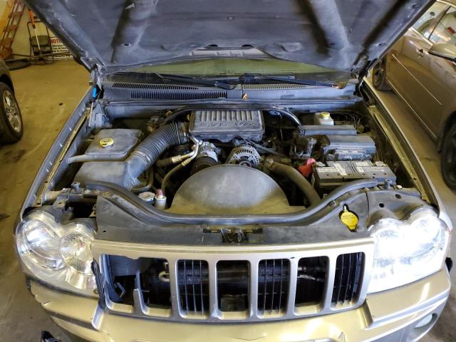 Photo 7 from auction – 2005 JEEP GRAND CHER with VIN 1J4GR48K65C664689