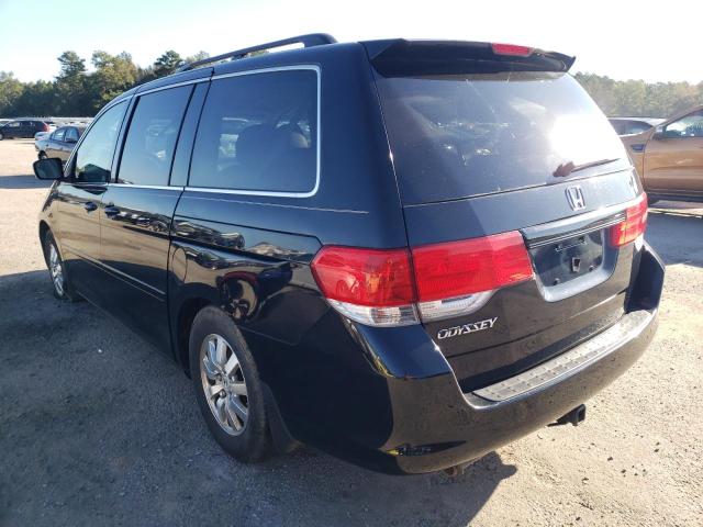 Photo 3 from auction – 2008 HONDA ODYSSEY EX with VIN 5FNRL38668B059267