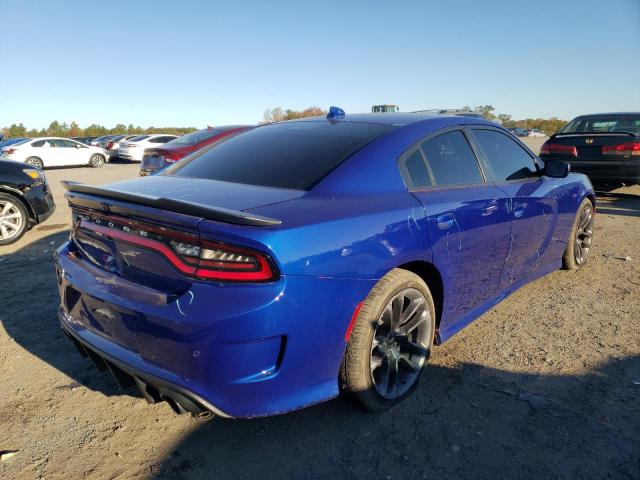 Photo 4 from auction – 2020 DODGE CHARGER SC with VIN 2C3CDXGJ3LH248594