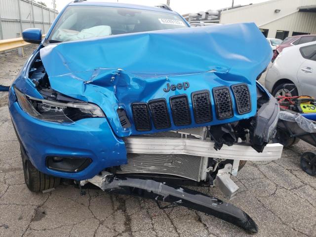 Photo 9 from auction – 2021 JEEP CHEROKEE L with VIN 1C4PJMLB4MD157352