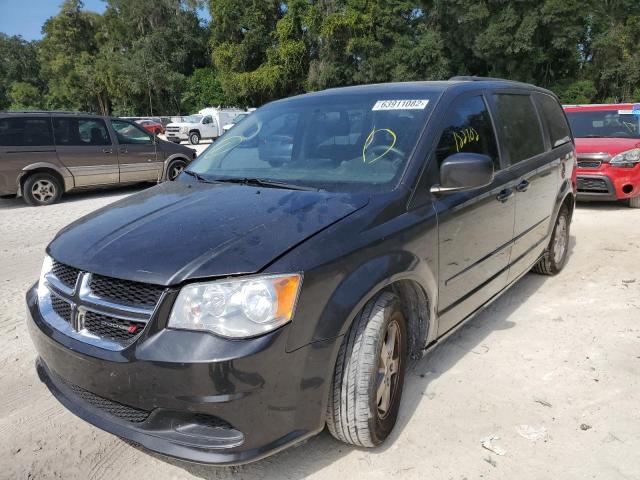 Photo 2 from auction – 2012 DODGE GRAND CARA with VIN 2C4RDGCG8CR284520