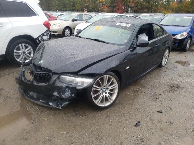 Photo 2 from auction – 2011 BMW 328 I with VIN WBAKE3C57BE558532
