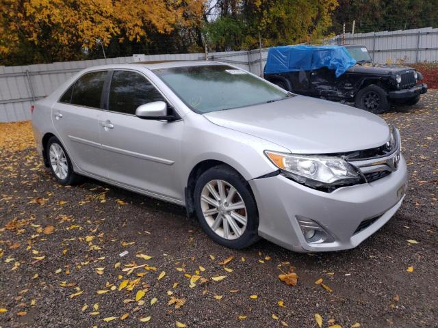 Photo 1 from auction – 2014 TOYOTA CAMRY SE with VIN 4T1BK1FK2EU539779