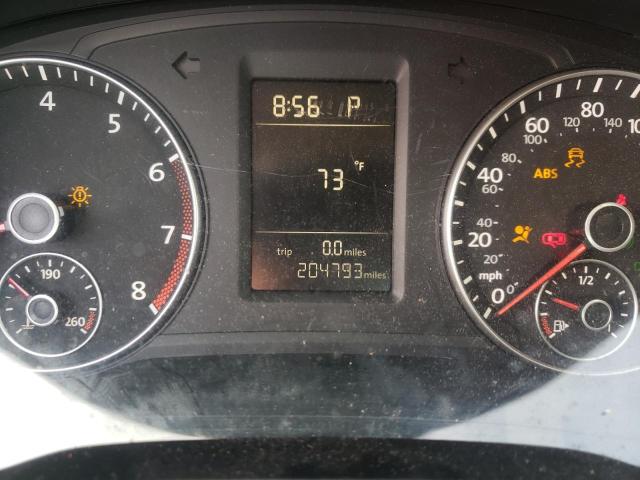Photo 8 from auction – 2012 VOLKSWAGEN PASSAT S with VIN 1VWAH7A33CC021715