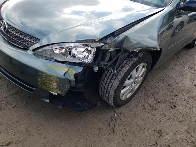 Photo 9 from auction – 2002 TOYOTA CAMRY LE with VIN 4T1BF30K32U515205