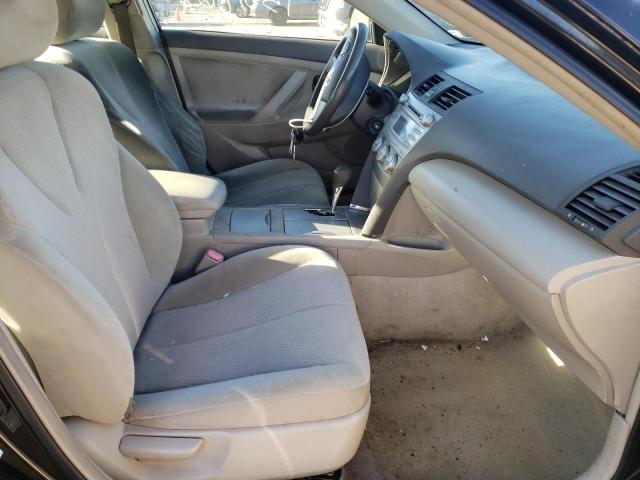Photo 5 from auction – 2010 TOYOTA CAMRY BASE with VIN 4T1BF3EKXAU090931