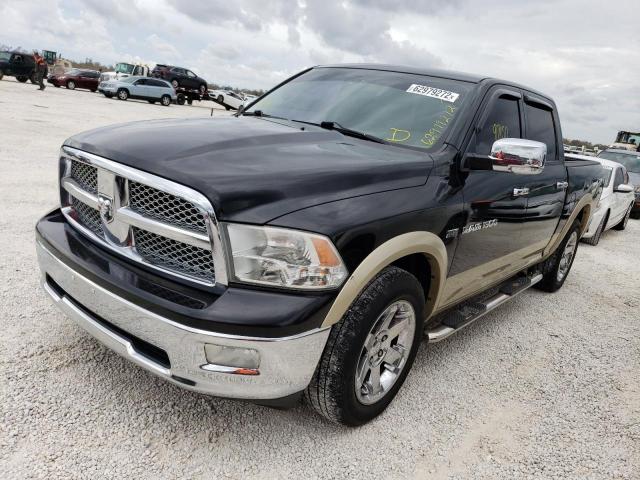 Photo 2 from auction – 2011 DODGE RAM 1500 with VIN 1D7RB1CT2BS560807