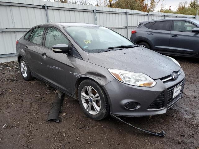 FORD FOCUS SE 2014 with VIN 1FADP3F25EL245184 - Photo from auction