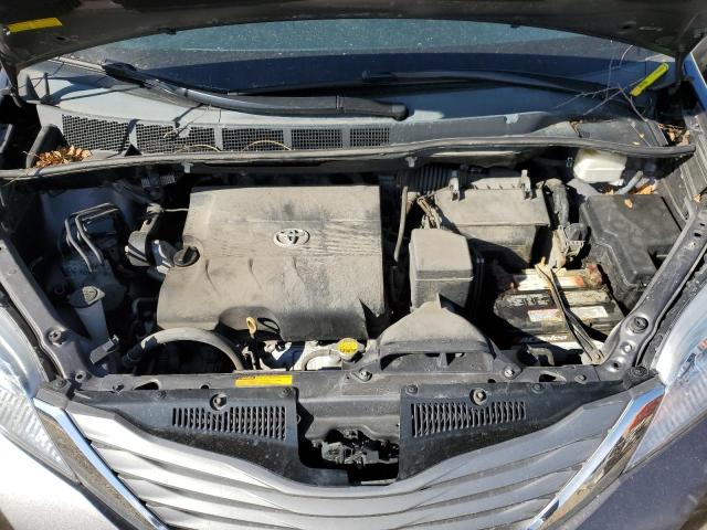Photo 7 from auction – 2012 TOYOTA SIENNA XLE with VIN 5TDYK3DC2CS274840