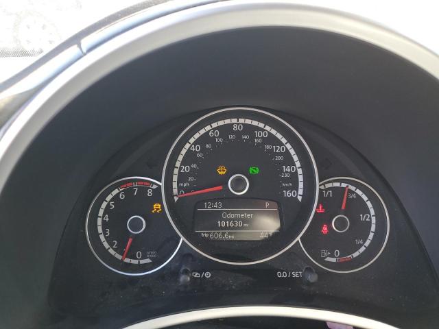 Photo 8 from auction – 2014 VOLKSWAGEN BEETLE with VIN 3VW5P7AT2EM805034