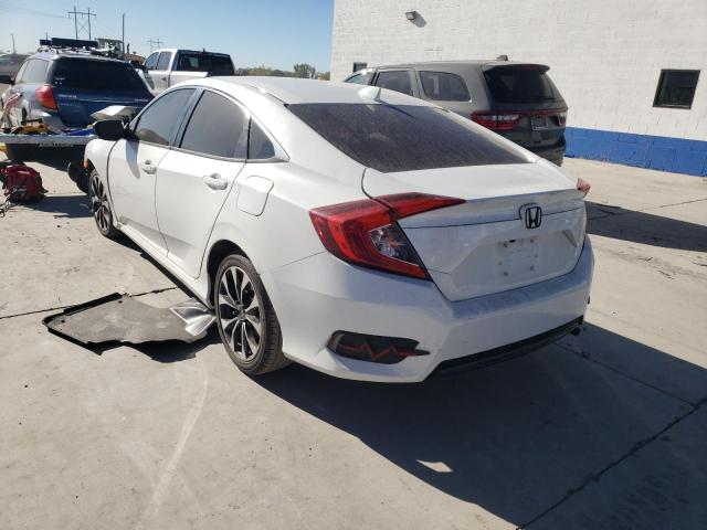 Photo 3 from auction – 2018 HONDA CIVIC EX with VIN 2HGFC2F73JH571871