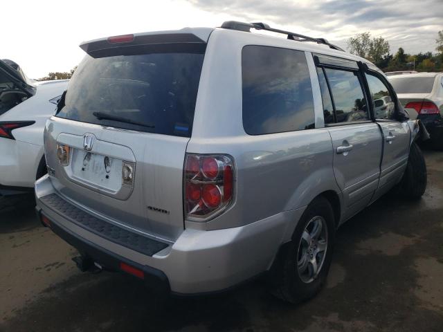 Photo 4 from auction – 2008 HONDA PILOT EXL with VIN 5FNYF18538B020053