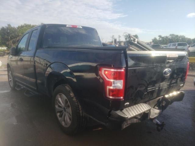 Photo 3 from auction – 2018 FORD F150 SUPER with VIN 1FTEX1CGXJFE38927