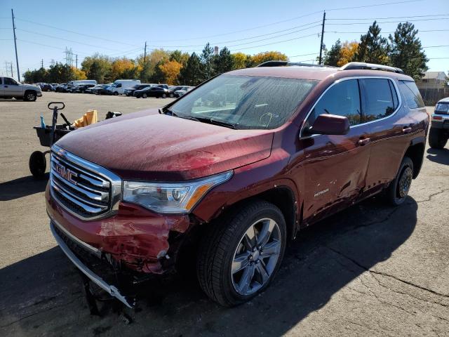 Photo 2 from auction – 2017 GMC ACADIA SLT with VIN 1GKKNWLS2HZ287041