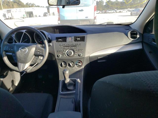 Photo 9 from auction – 2012 MAZDA 3 I with VIN JM1BL1V78C1635543