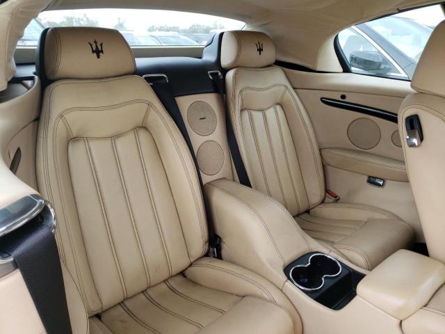 Photo 6 from auction – 2013 MASERATI GRANTURISM with VIN ZAM45MMA3D0072096
