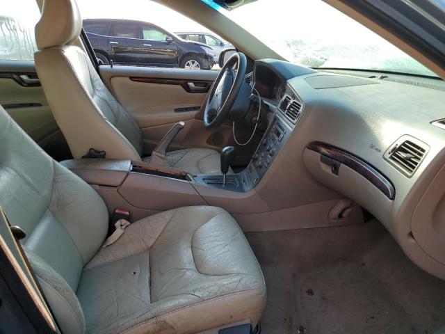 Photo 5 from auction – 2003 VOLVO S60 with VIN YV1RS61T532261253