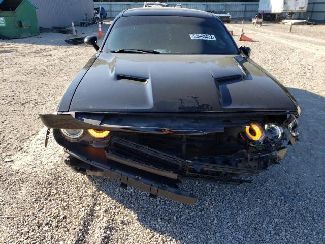 Photo 9 from auction – 2018 DODGE CHALLENGER with VIN 2C3CDZAG6JH132876