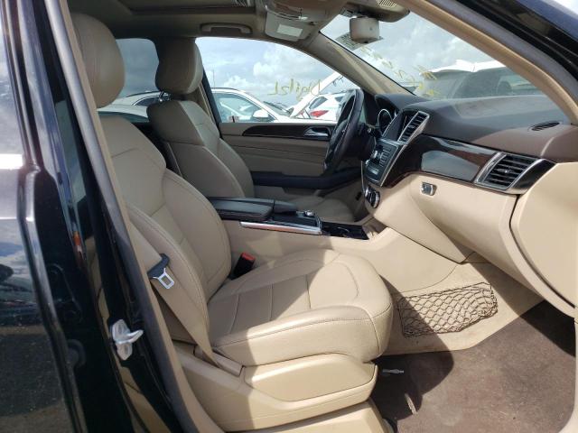 Photo 5 from auction – 2014 MERCEDES-BENZ ML 350 with VIN 4JGDA5JB5EA362270