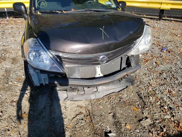 Photo 9 from auction – 2012 NISSAN VERSA S with VIN 3N1BC1CP3CL368570