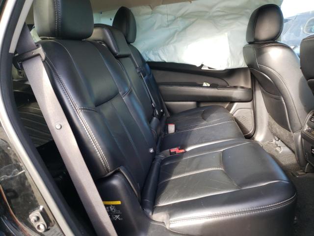 Photo 6 from auction – 2017 NISSAN PATHFINDER with VIN 5N1DR2MM3HC912708