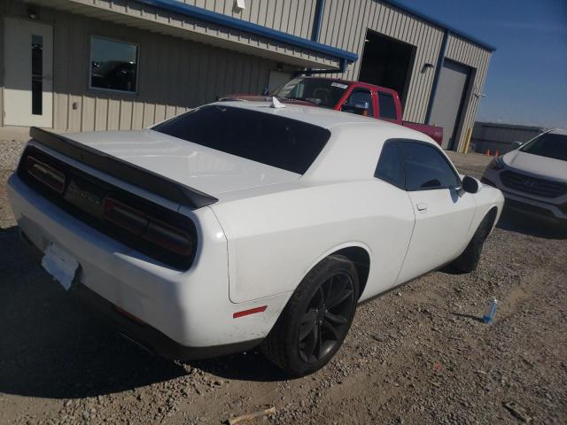 Photo 4 from auction – 2016 DODGE CHALLENGER with VIN 2C3CDZAG5GH193922