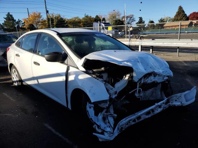 FORD FOCUS S 2014 with VIN 1FADP3E20EL209291 - Photo from auction