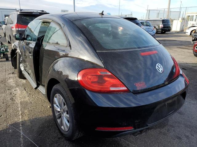 Photo 3 from auction – 2013 VOLKSWAGEN BEETLE with VIN 3VWFP7AT5DM618972