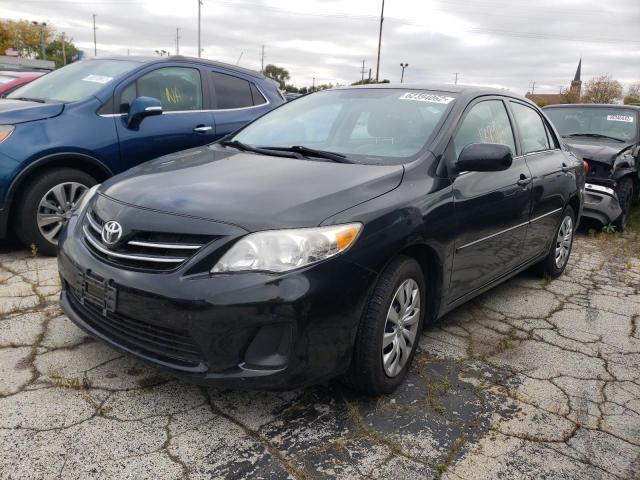 Photo 2 from auction – 2013 TOYOTA COROLLA BA with VIN 2T1BU4EE1DC076542